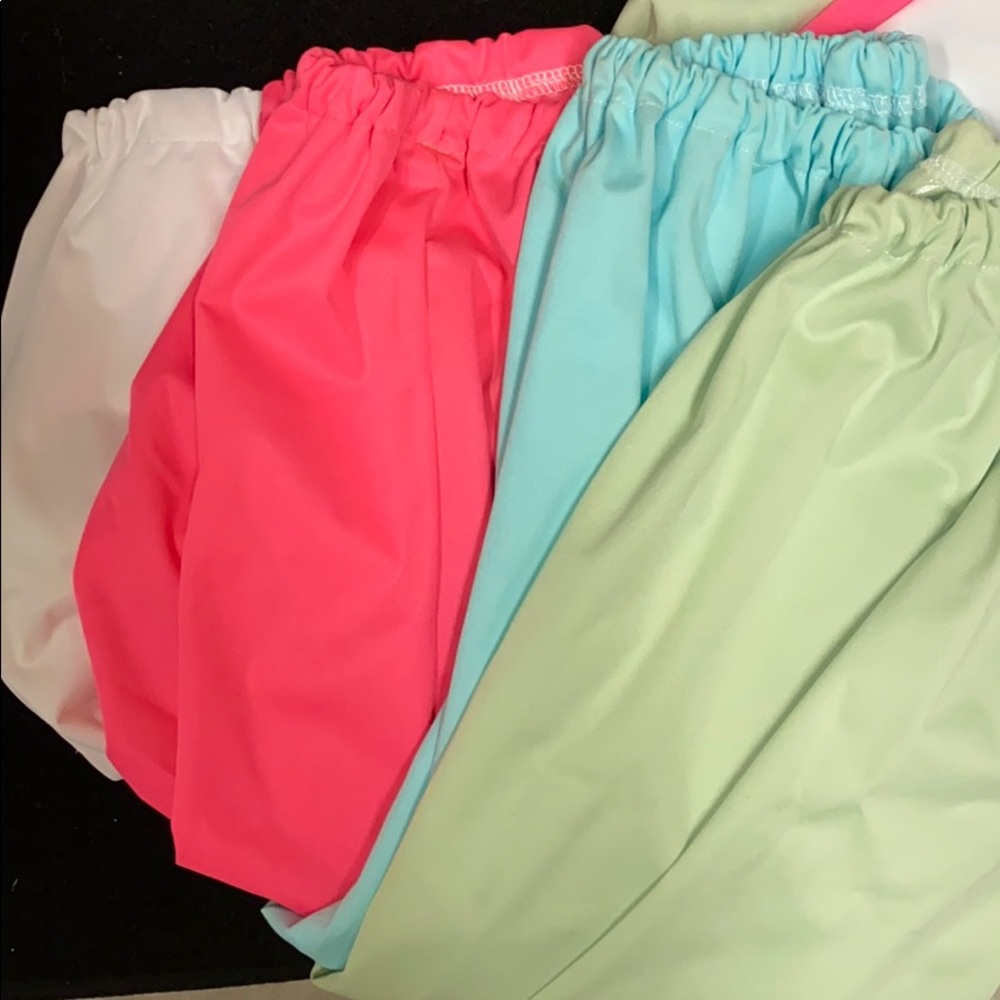 Hot Pink Diaper Pail Liners